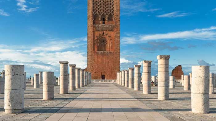 3 Days from Casablanca: Rabat & Marrakech