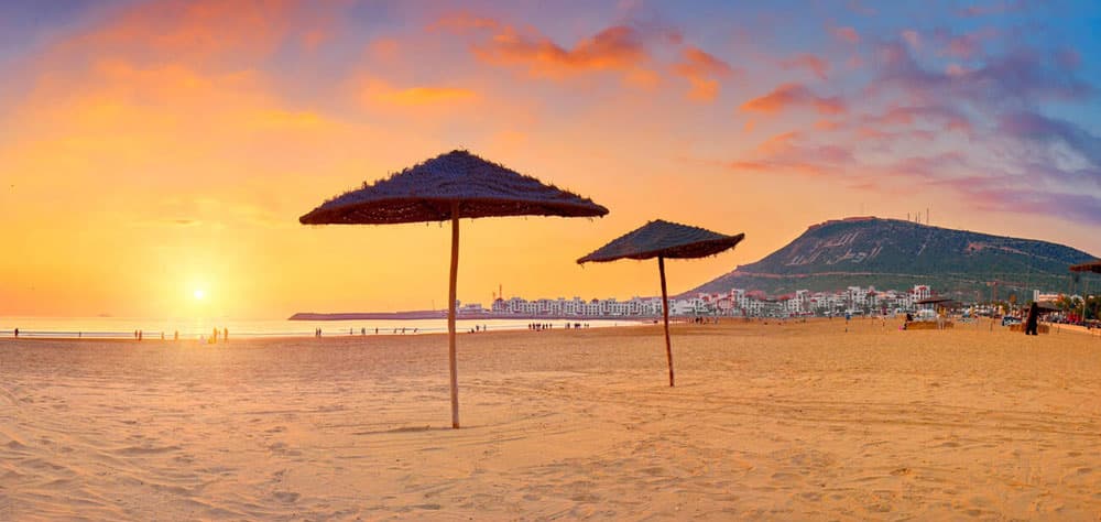 Morocco's Best Beaches