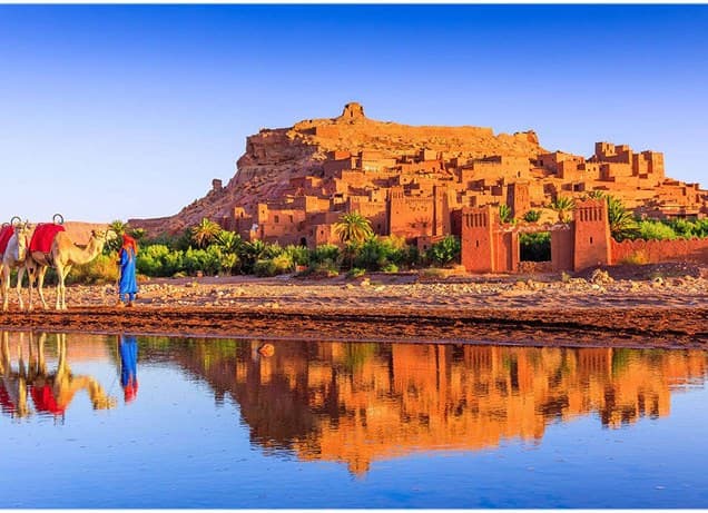 Ouarzazate & Ait Ben Haddou Day Trip