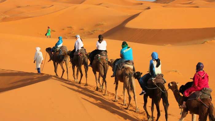 4 Days from Marrakech to Merzouga