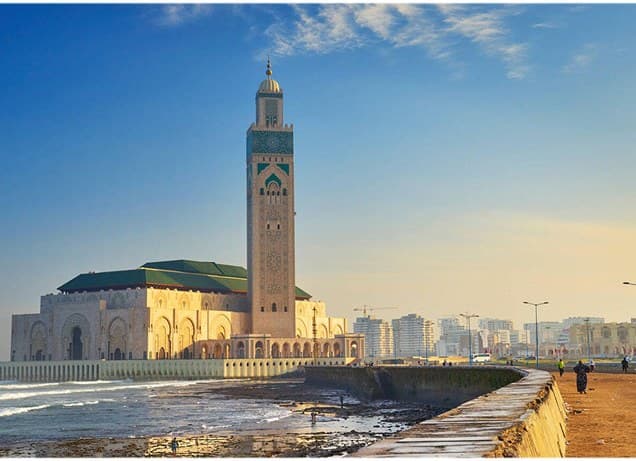 10 Days from Casablanca to Merzouga & Marrakech