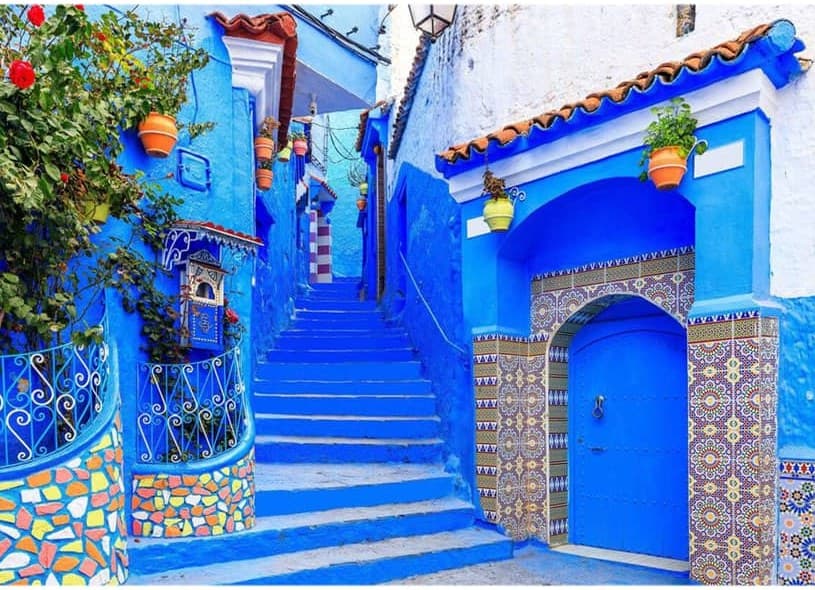 7 Days from Casablanca via Fes to Marrakech