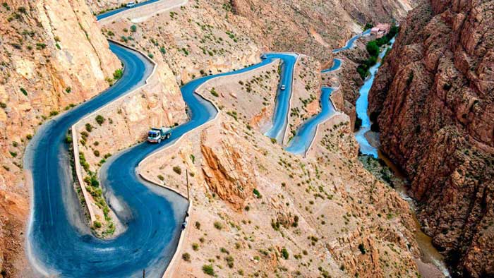 5 Days Desert Tour from Marrakech