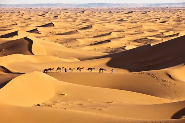 3 Days from Marrakech via the Desert