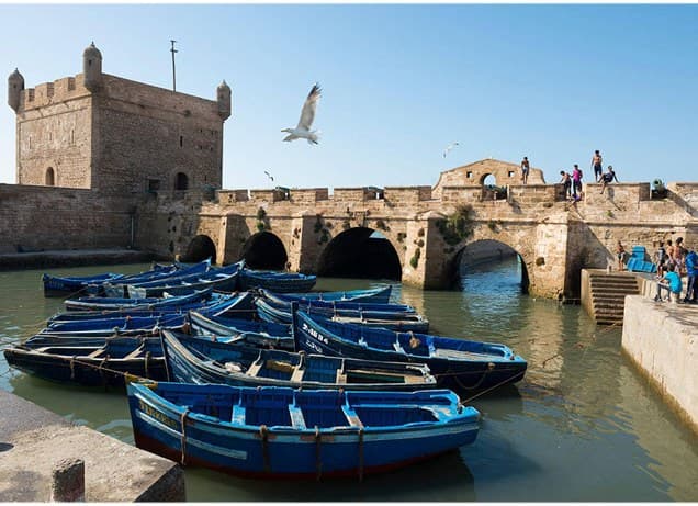 Essaouira Day Trip