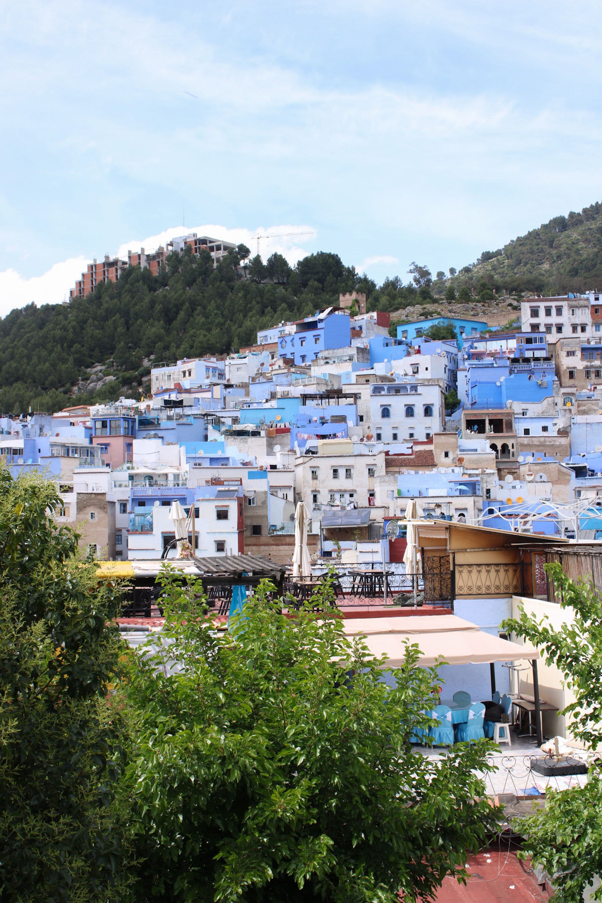 4 Days from Tangier to Fes via Chefchaouen