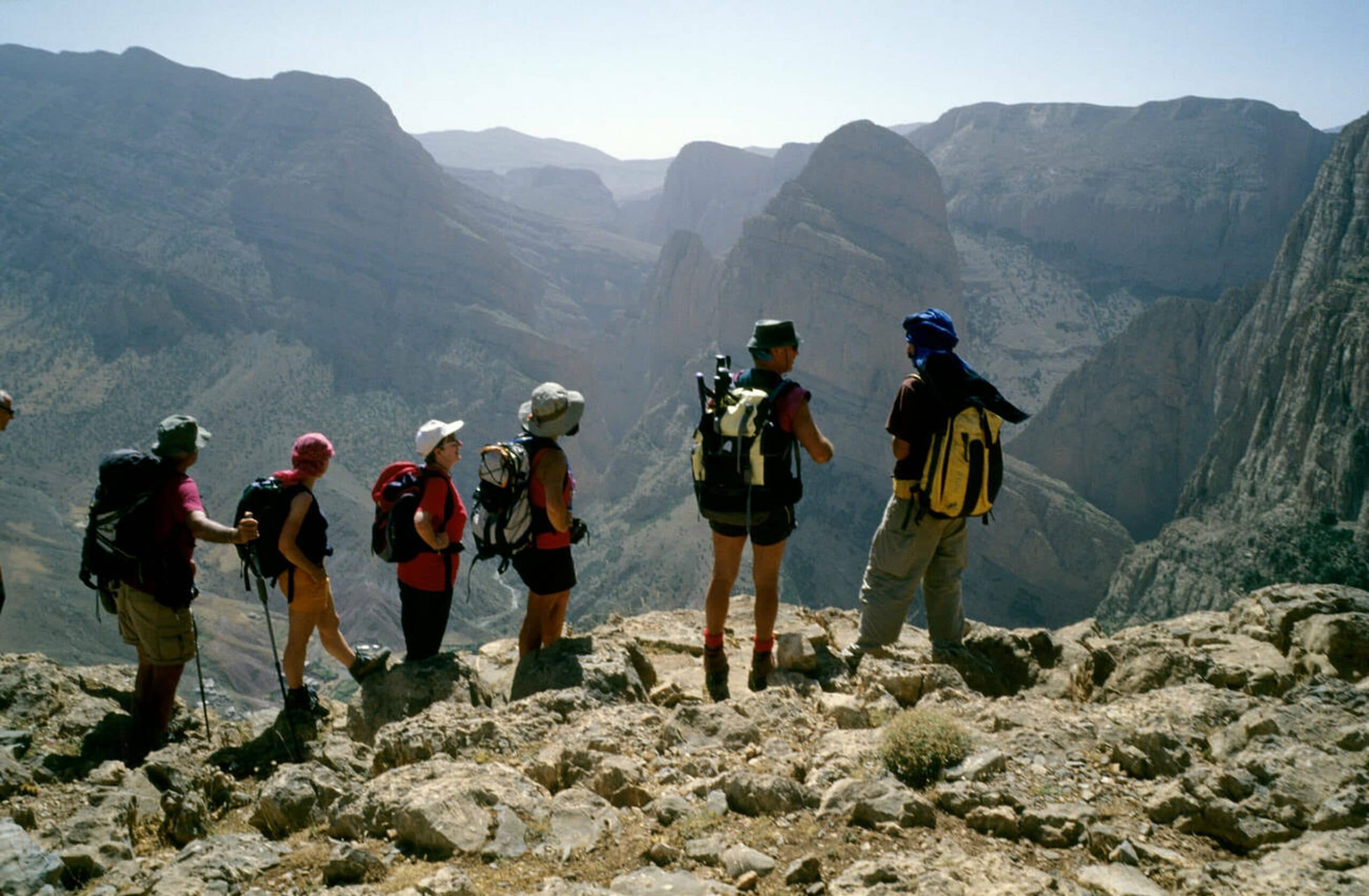Eco-Tourism in Morocco: Sustainable Travel from the Mountains to the Sahara