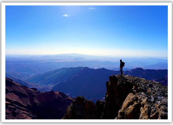 5 Days from Fes to Marrakech via Ouzoud Falls