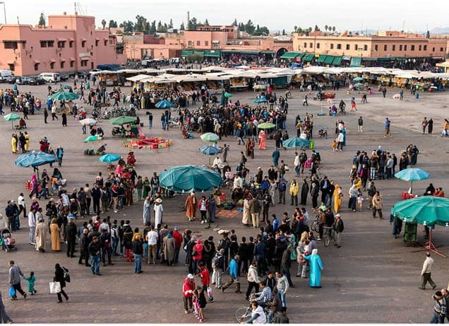A Guide to Moroccan Cuisine in Marrakech