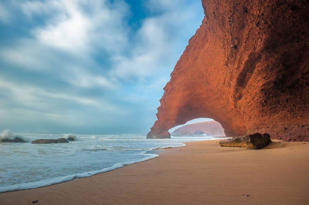 Morocco's Atlantic Coast: A Beach Road Trip from Casablanca to Agadir