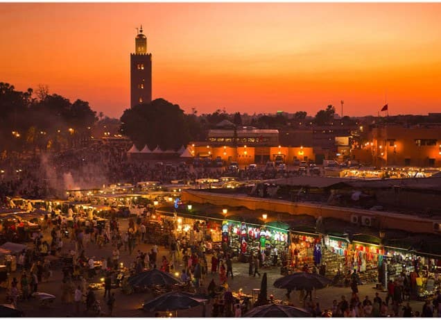 Which Moroccan city should you start your first trip in?