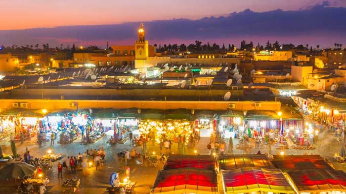 Which Moroccan City Matches Your Travel Style?