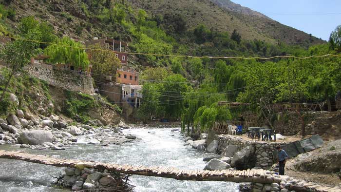 Ourika Valley Day Trip
