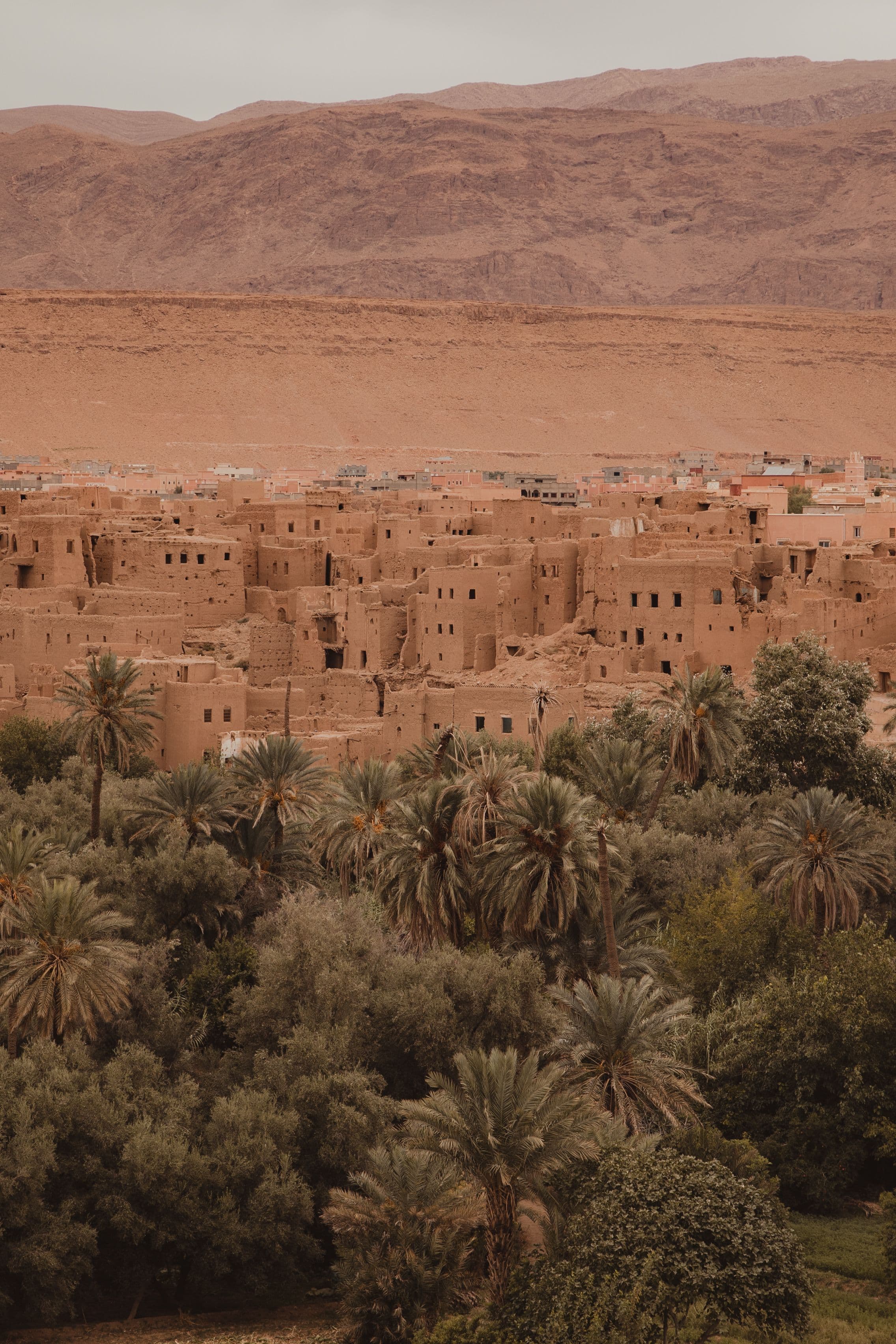 6 Days from Casablanca to Marrakech via the Sahara