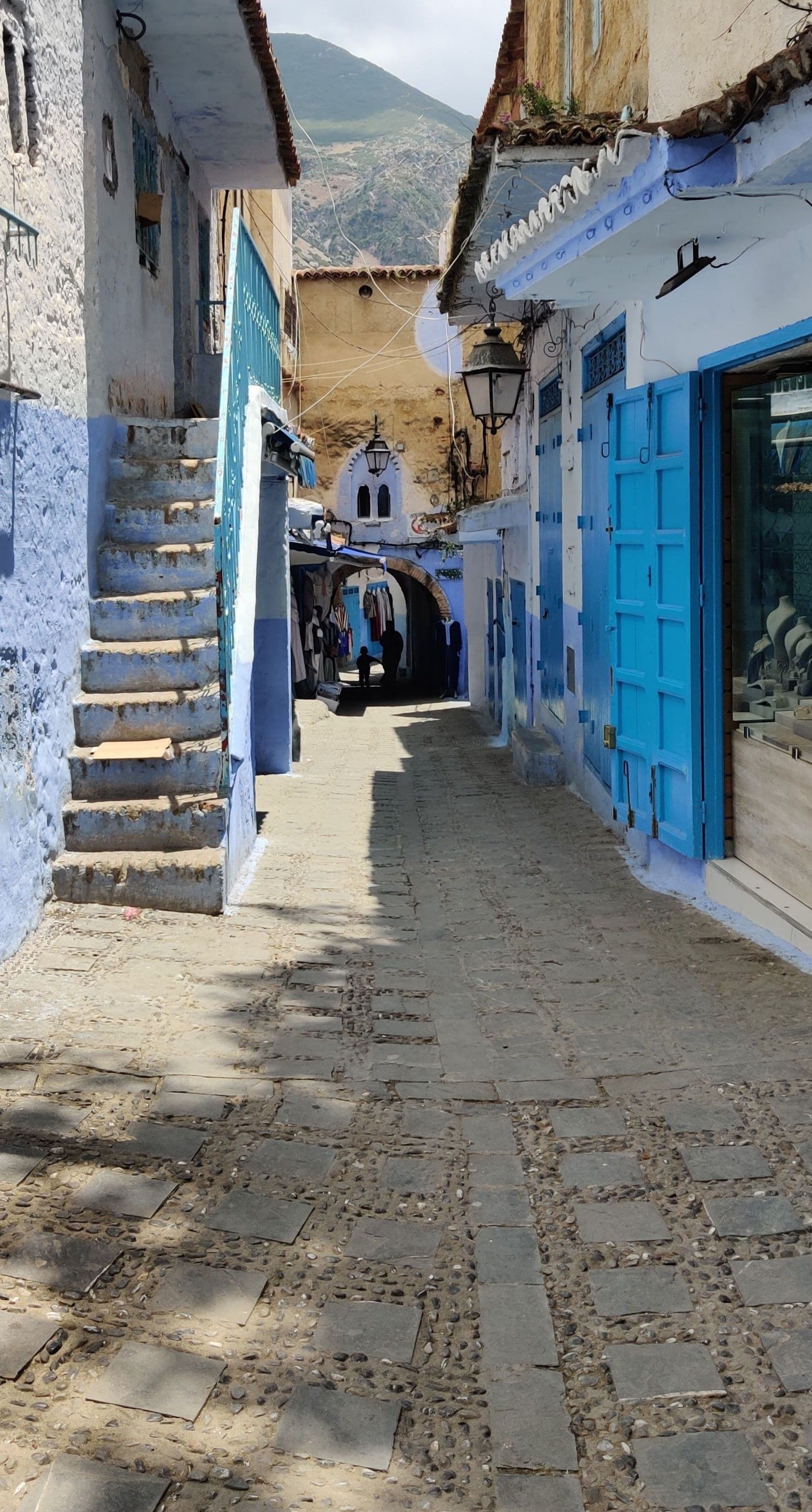 3 Days from Tangier: Chefchaouen & Tetouan