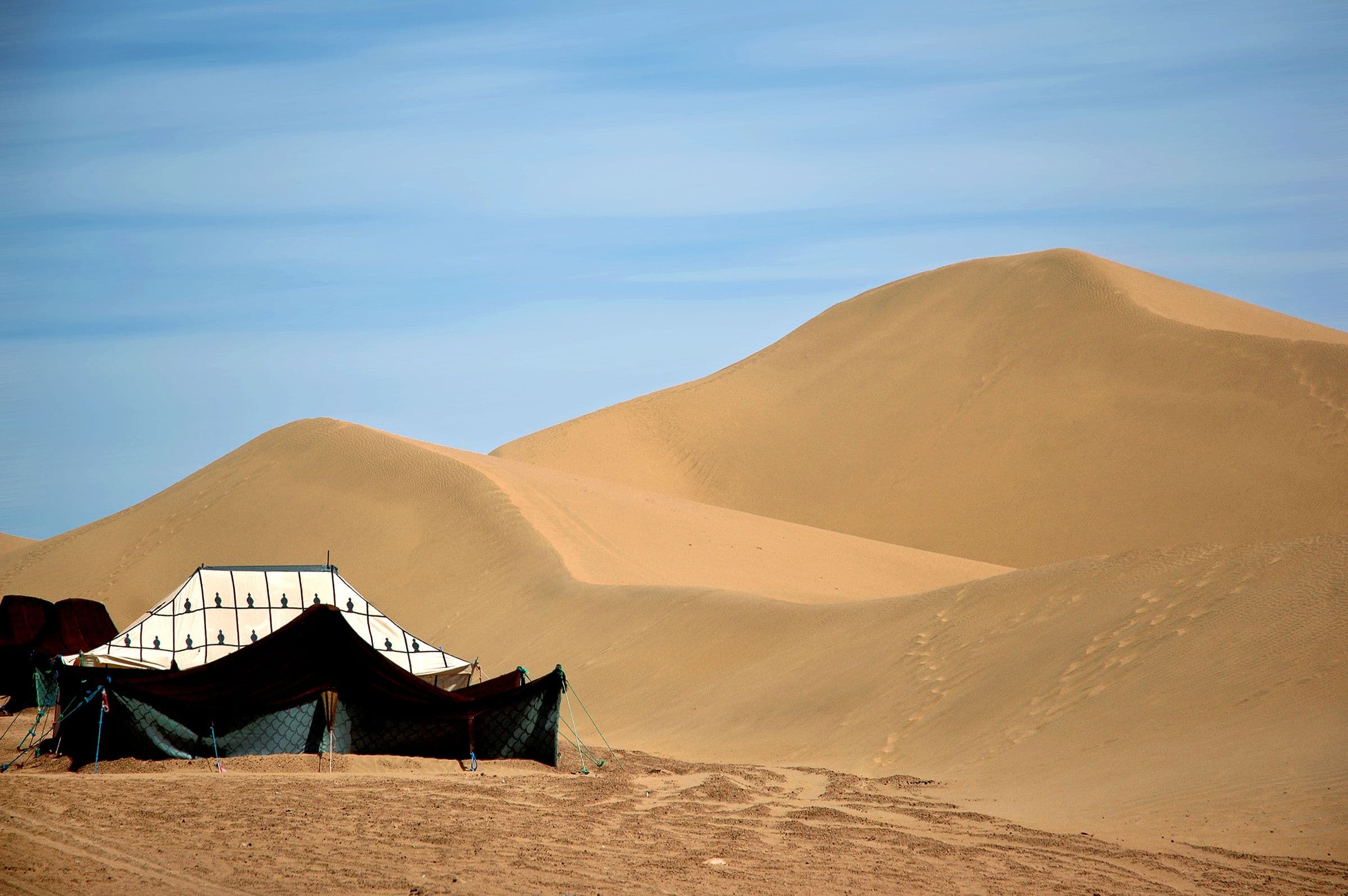 5 Days from Casablanca to Marrakech via the Sahara
