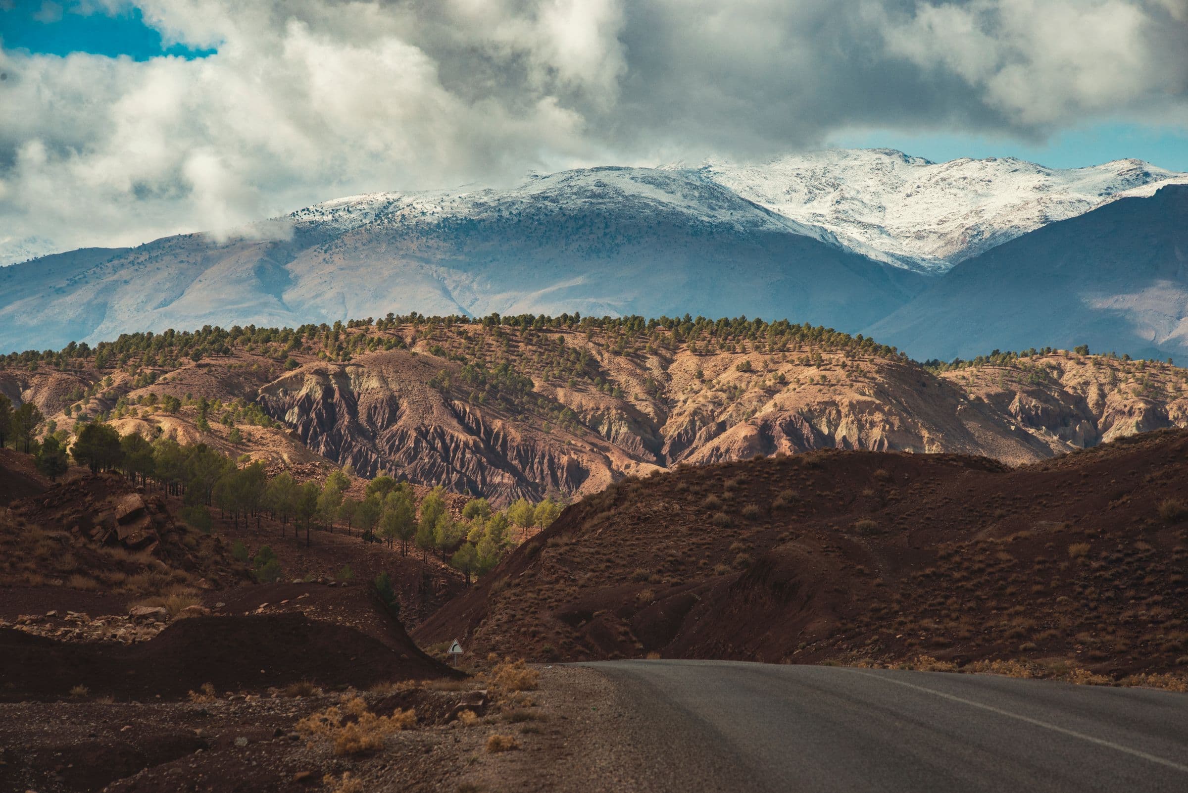 3 Days / 2 Nights: Ouarzazate – Dades Valley – Merzouga – Ouarzazate