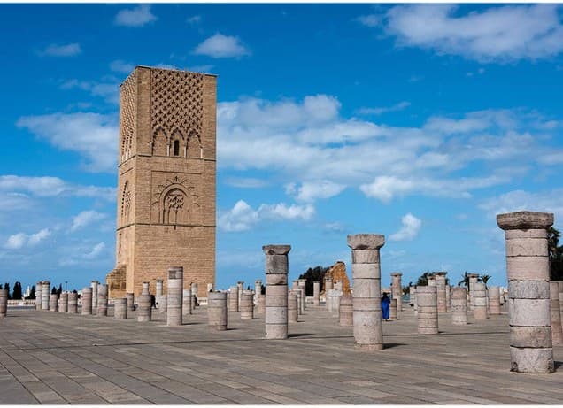 9 Days: Casablanca, Rabat, Fes & Marrakech