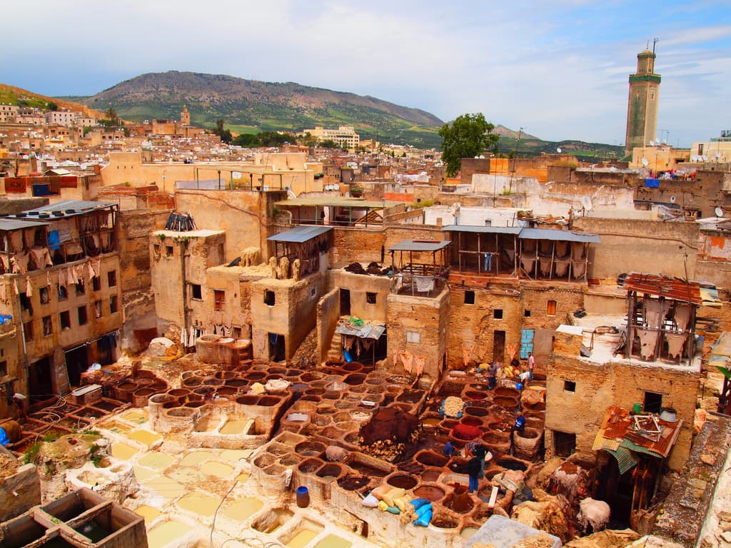 A first-time guide to the Fes medina