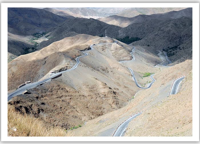 Marrakech to Merzouga: the road across southern Morocco