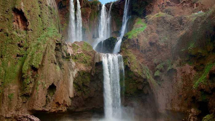 Ouzoud Waterfalls Day Trip